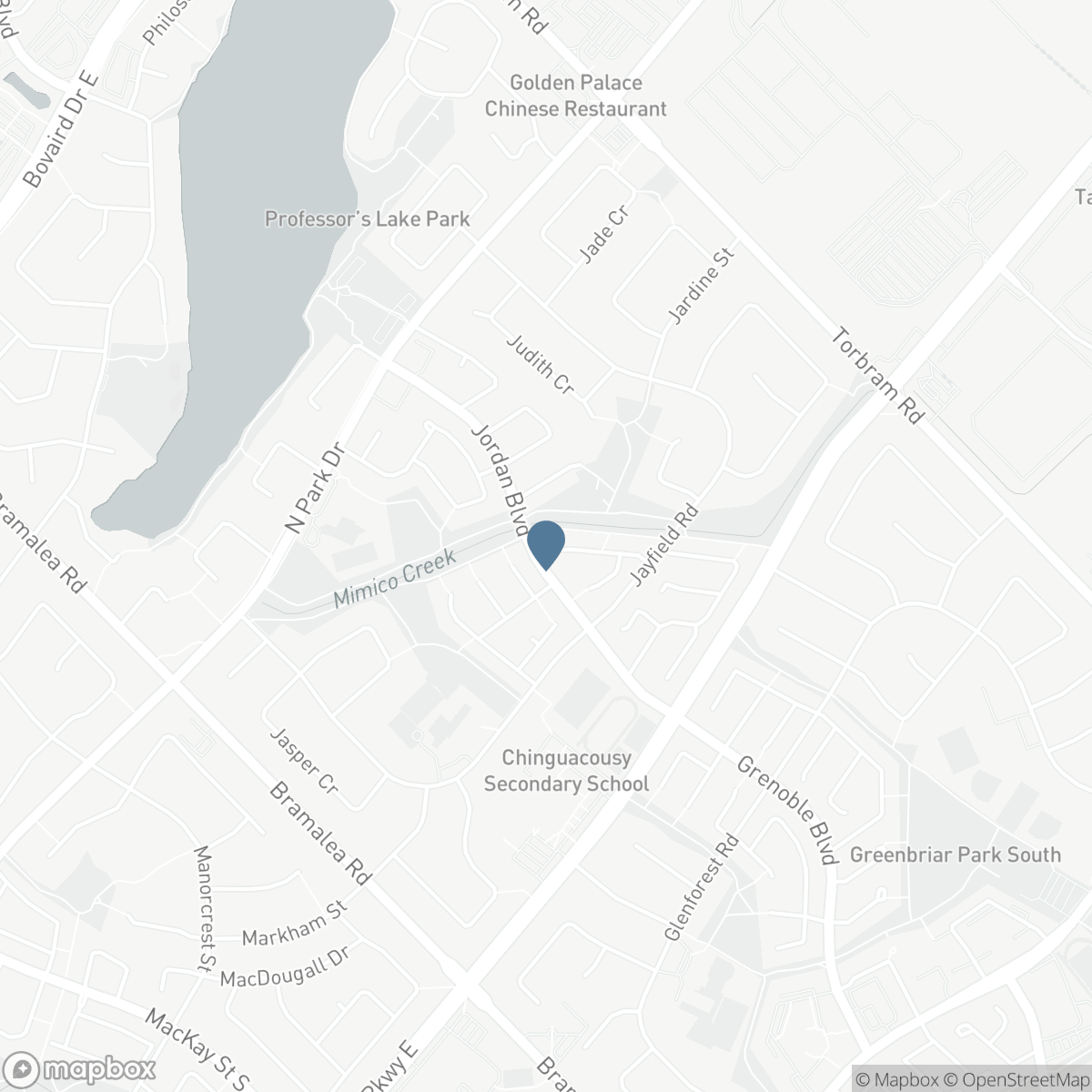 22 JOSEPHINE COURT, Brampton, Ontario L6S 2L3